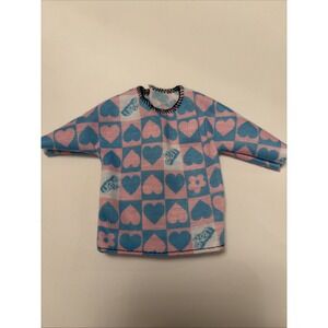 Barbie Mattel Fashionistas Ken Doll #219 HRH24 Mattel - TOP ONLY